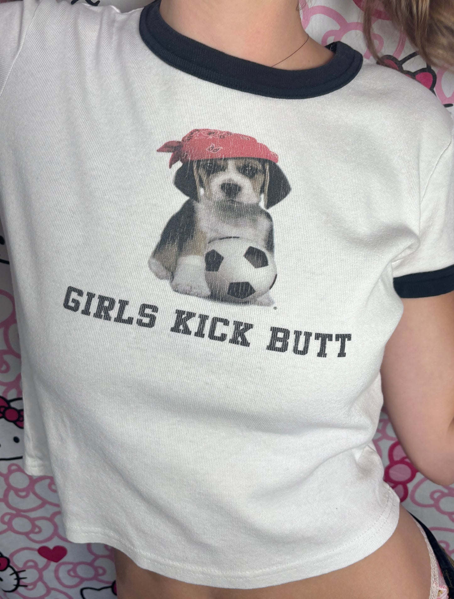 VINTAGE DOGGY STYLE TEE