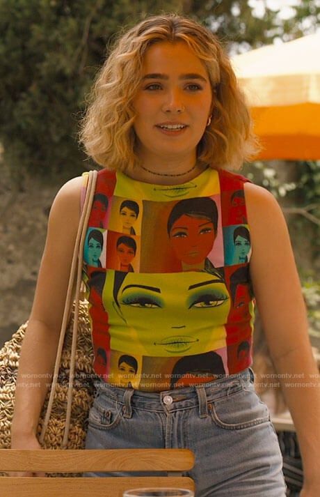 PAOLO’S PRINCESS DIARIES 2 DRESS