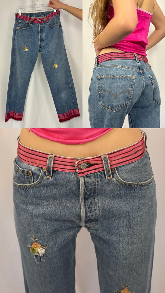 LUV AT FIRST SIGHT LEVIS