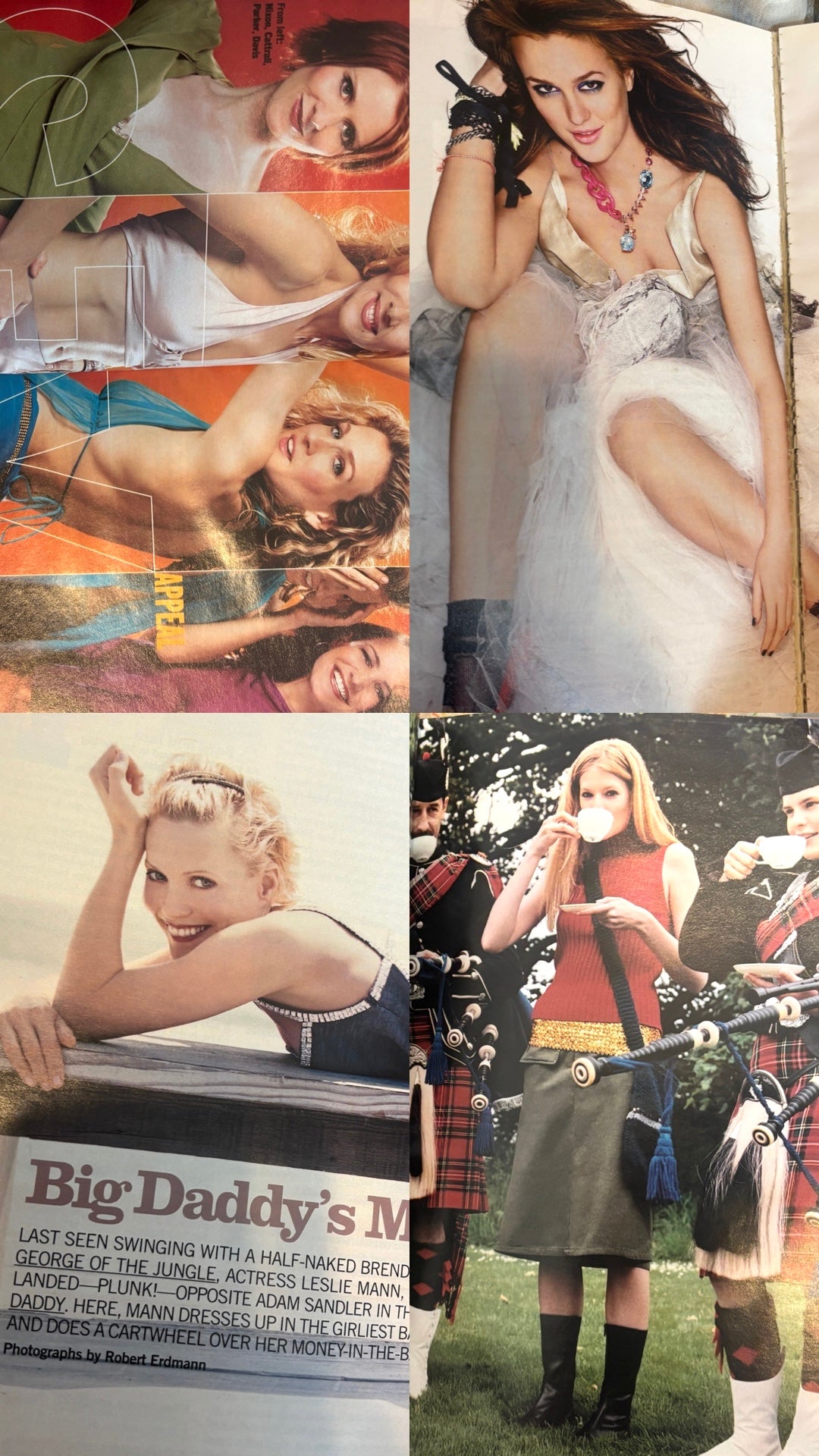 CHARLOTTE MAGAZINE BUNDLE