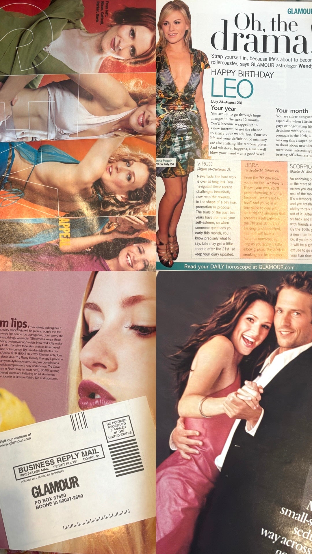 MIRANDA MAGAZINE BUNDLE