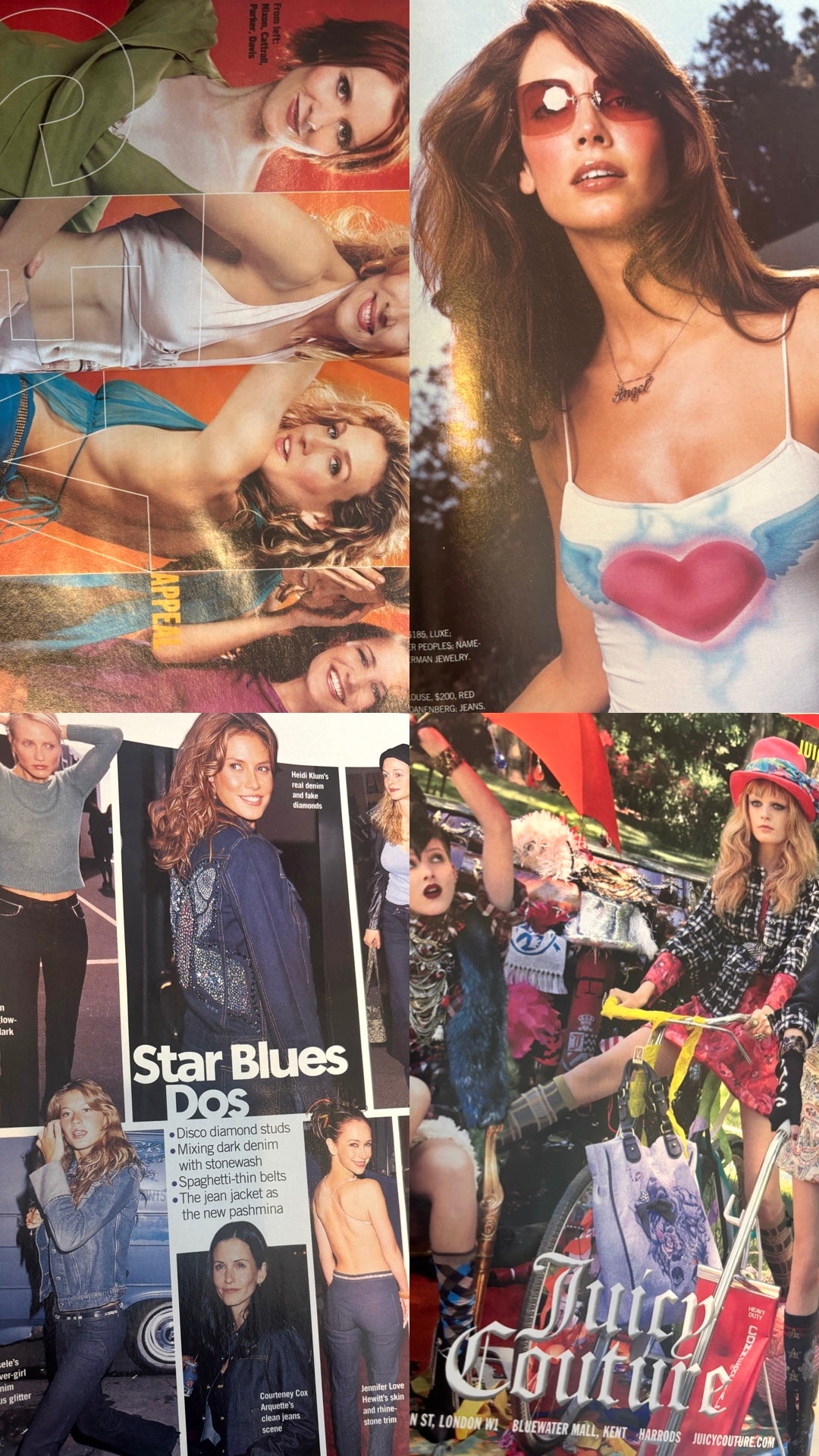 SAMANTHA MAGAZINE BUNDLE